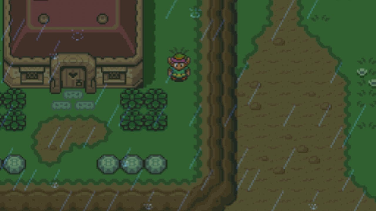 The Legend of Zelda: ALTTP (SNES) - Speedrun (Tool-Assisted) [All Items and Heart Pieces] by Sabih
