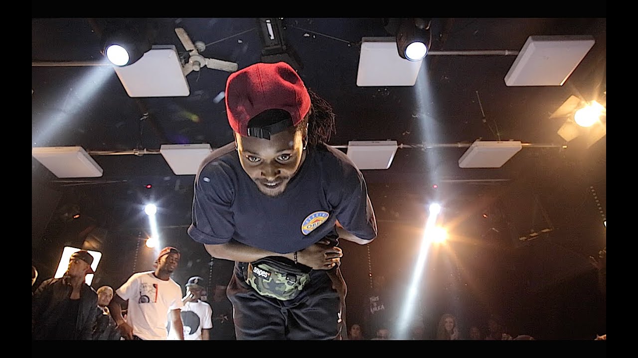 FRANKY DEE Hip Hop Freestyle Dance | Jury Showcase | Snooty Tube