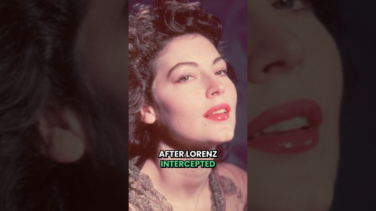 Did Ava Gardner Have an Affair With Fidel Castro? #Shorts