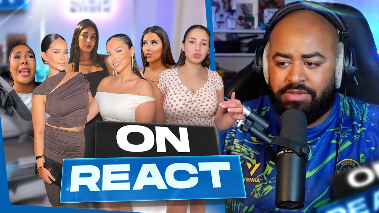 On réact l'actu : Majdouline craque et balance tout sur son mariage, débrief sur la Souks Squad