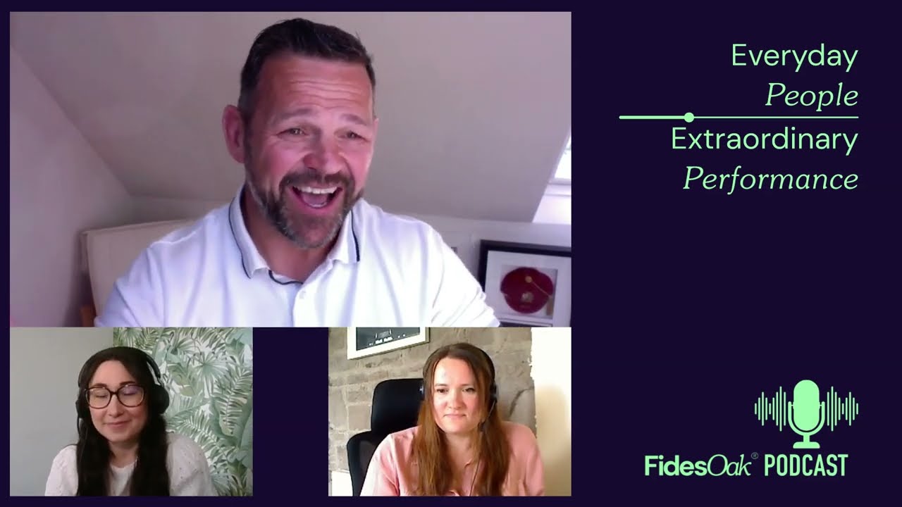 Part 1: From the Pitch to Purpose with Lee Mears