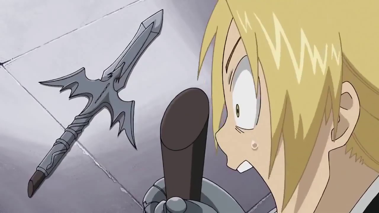 STATE ALCHEMY TEST (Eng Sub) [Fullmetal Alchemist Brotherhood]