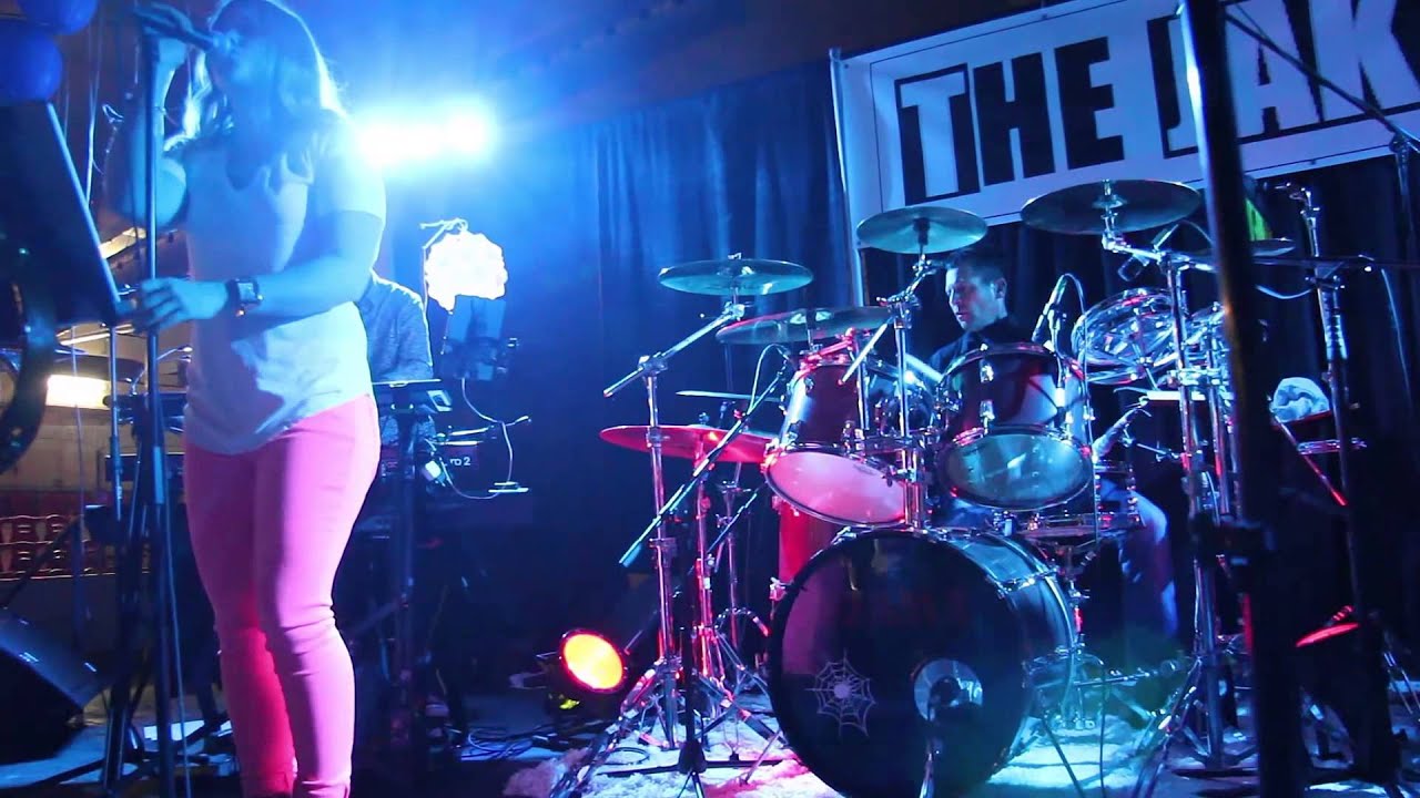 THE JAKS - Devon Days 2015 - S07 - Don't Stop Believing - JOURNEY
