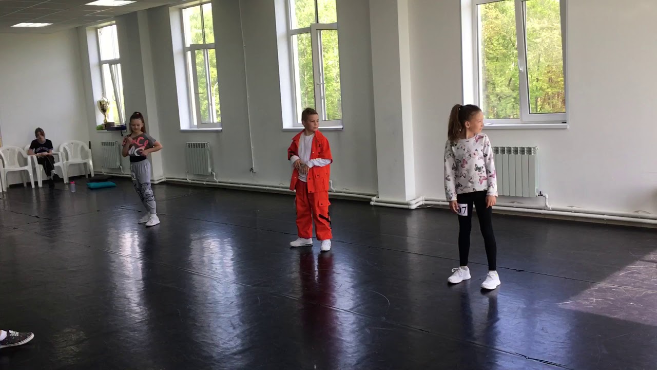 Хип-Хоп связка