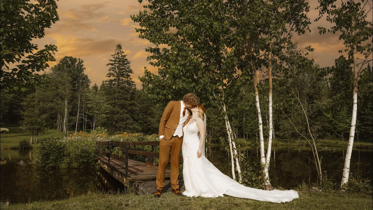 Mariage Jessica & Austin - Vidéo Officielle
