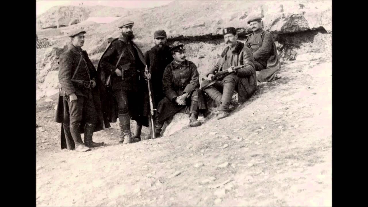 Ранен ми лежи Тодор Александров