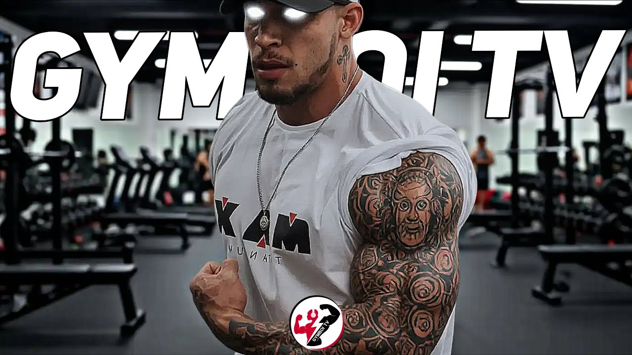 🔥Top Motivational Songs 2026 💪 Trap Banger & Rap Workout Music 💪 Gym & Workout Motivation Music