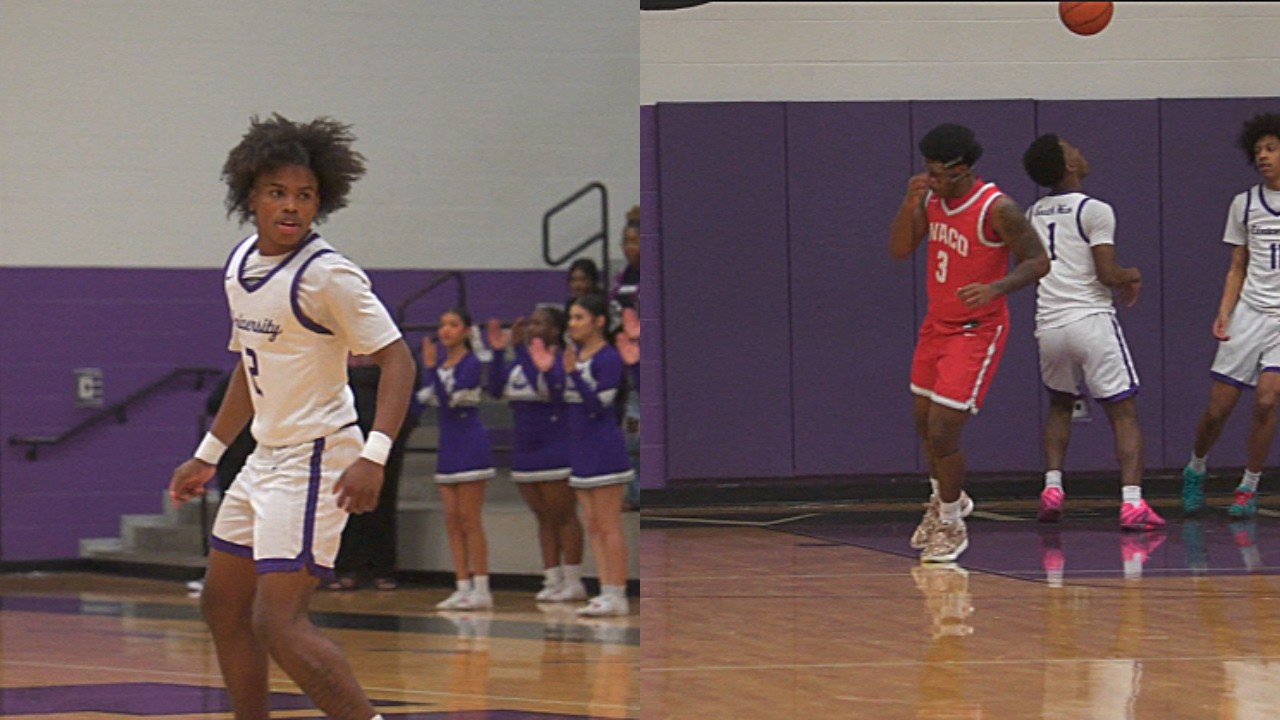 NORTHSIDE VS SOUTHSIDE!! Waco University vs Waco High 2026
