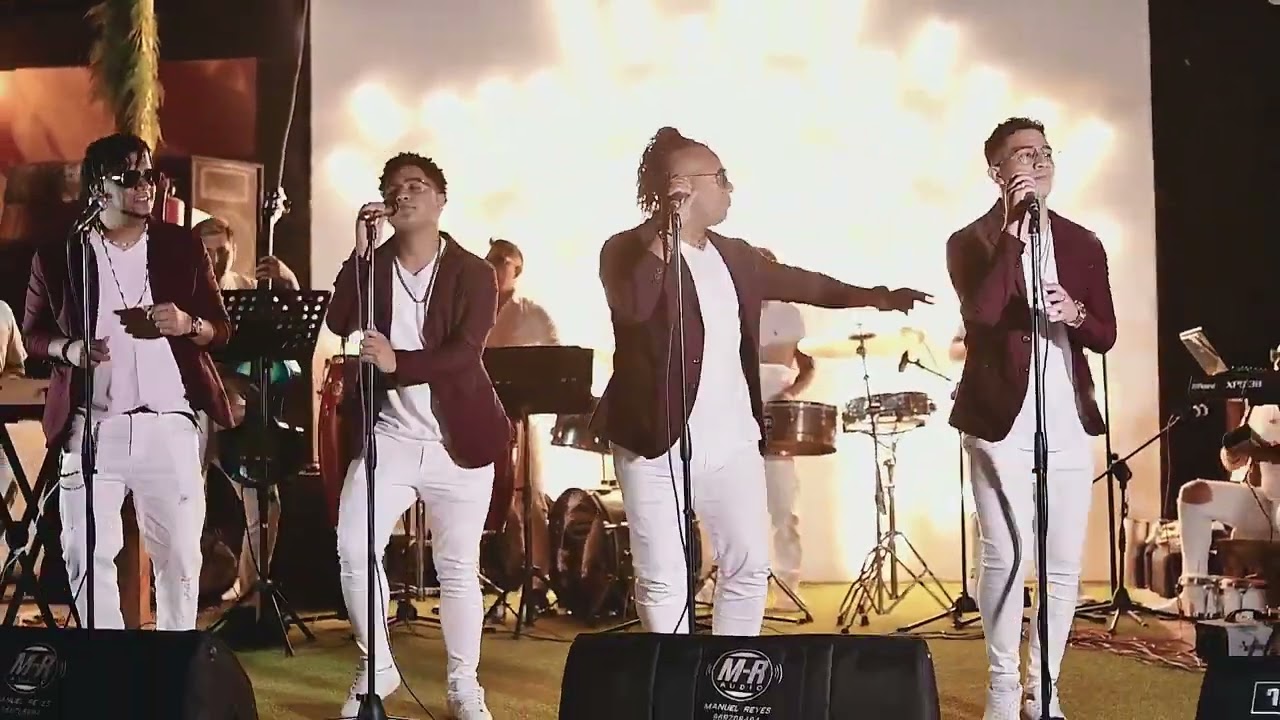 COMO PANTERA Orquesta Araye (sesión en vivo)