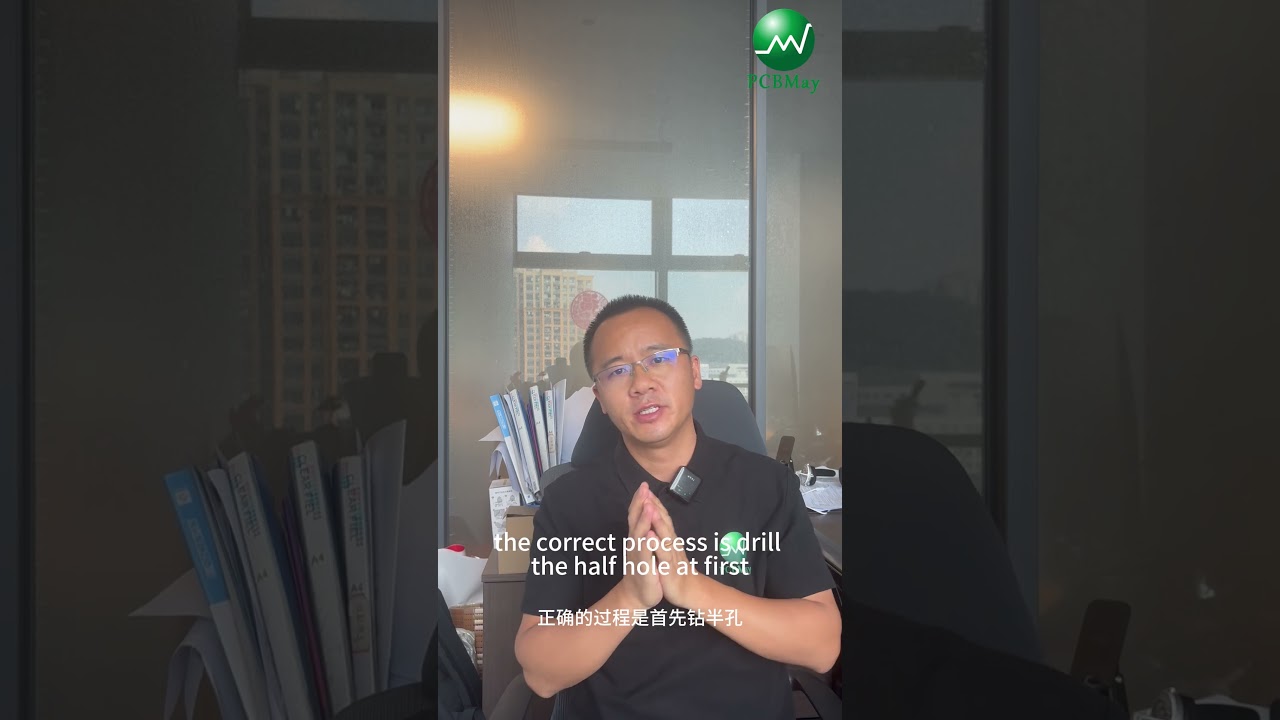 Castellated-Hole PCB Residue Problem: Root Cause and Corrective Action | PCBMay