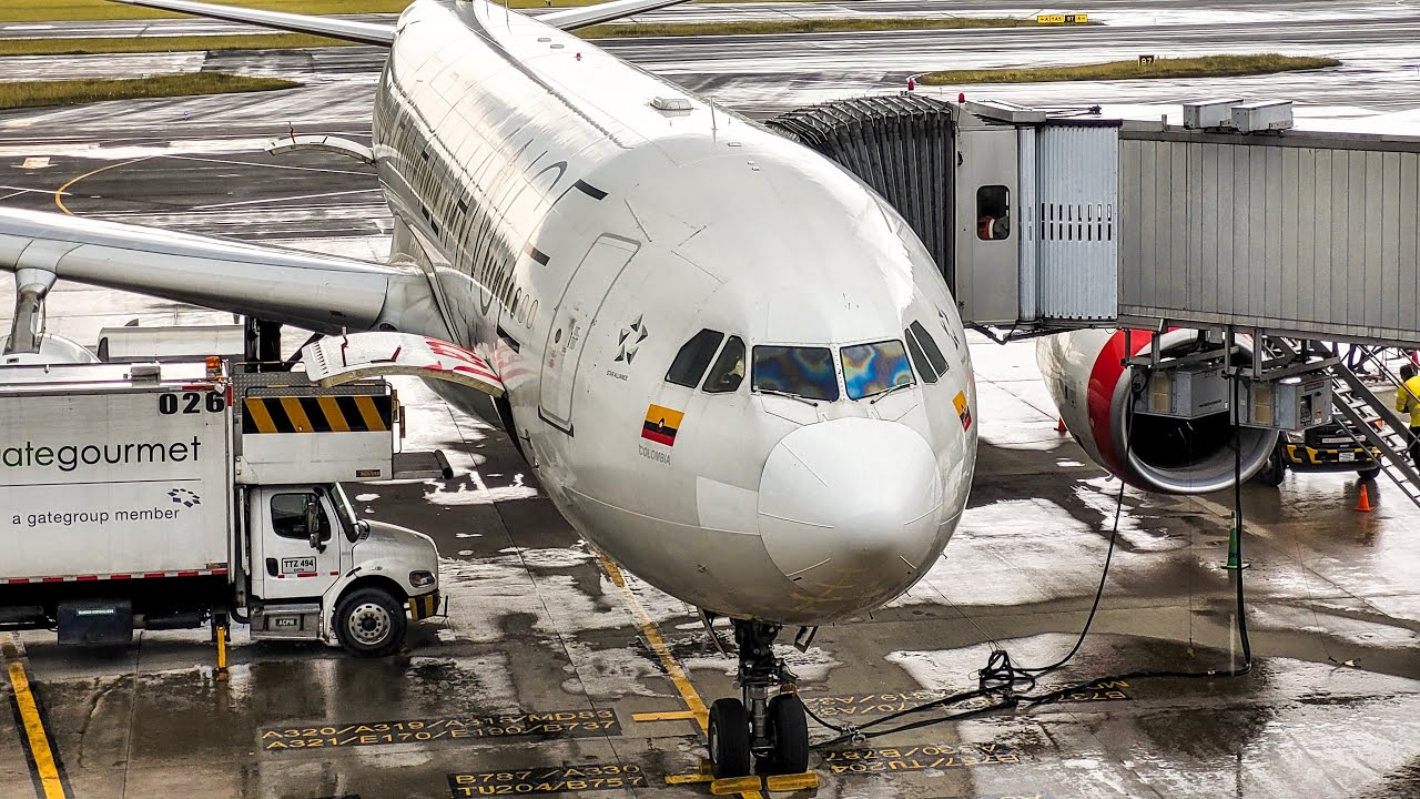 Trip Report | Avianca | Bogotá - Buenos Aires (Último en A330-200) | Vuelo Completo | HD