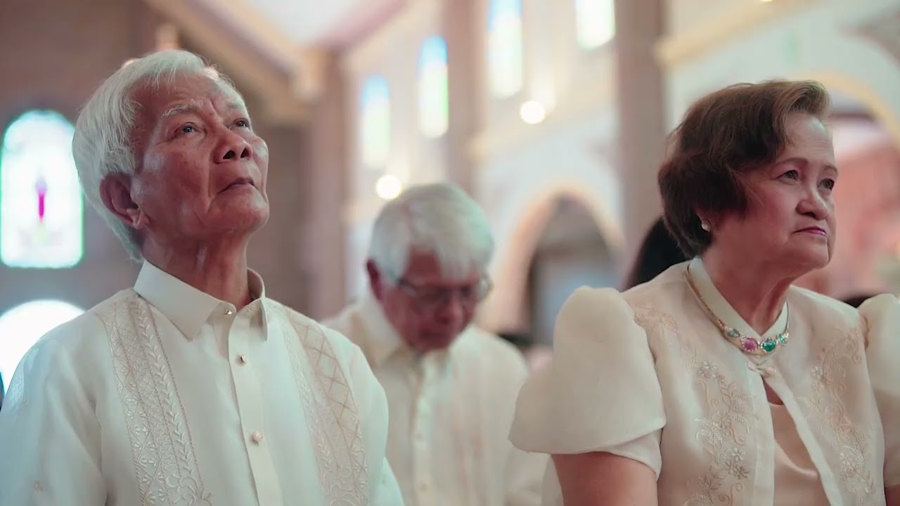 Fr. Alberto  Arenos | Golden Anniversary