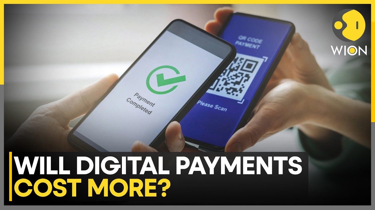 UPI Charges May Change | New MDR Rules Explained | Will Consumers and Merchants Have to Pay More?