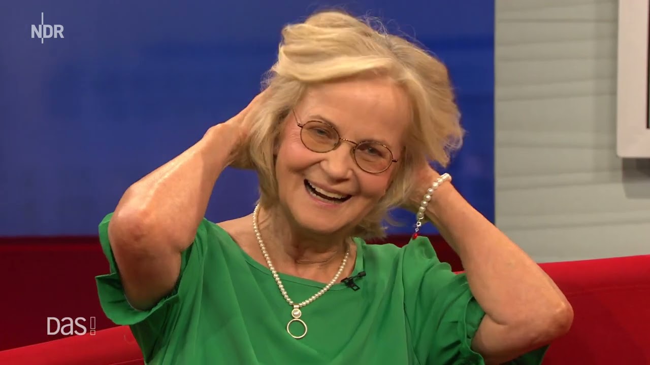 Heikedine Körting bei DAS! (NDR) - 13.08.2024