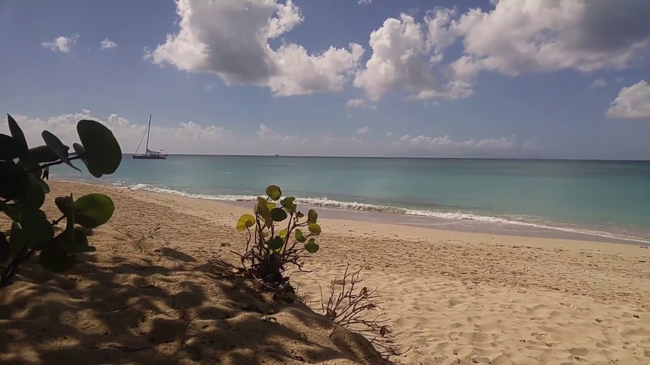 Calculated Traveller - Turner's Beach Antigua 2