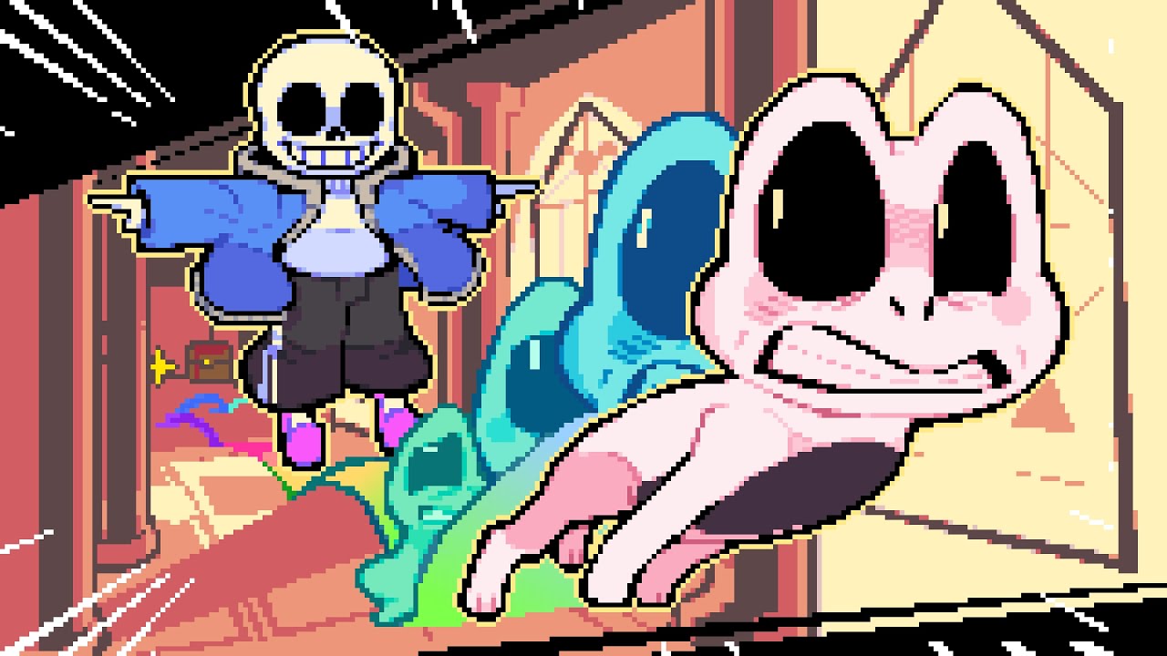 Undertale Genocide but it's all Sans HIGHLIGHTS