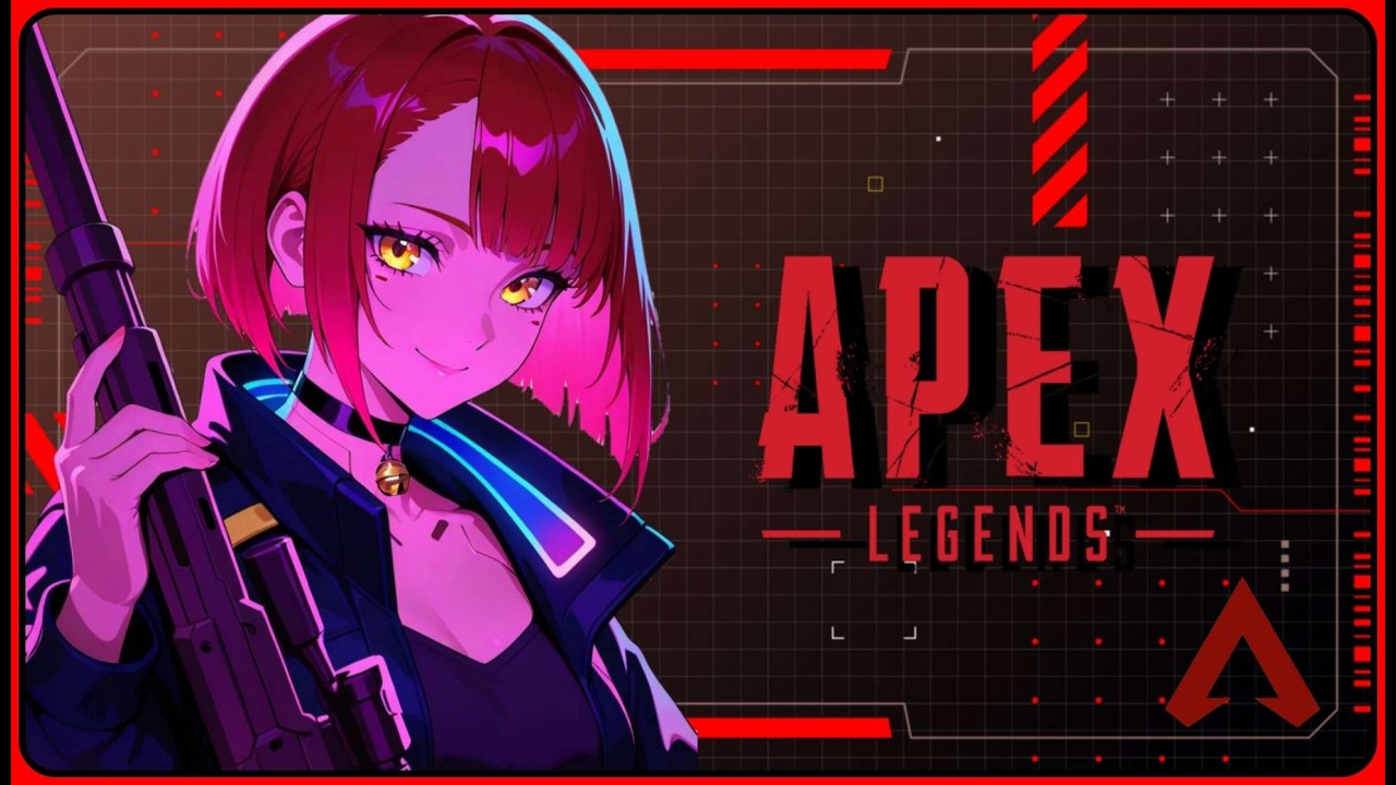 【APEX】ひっそり一年ぶりにやる【初心者】