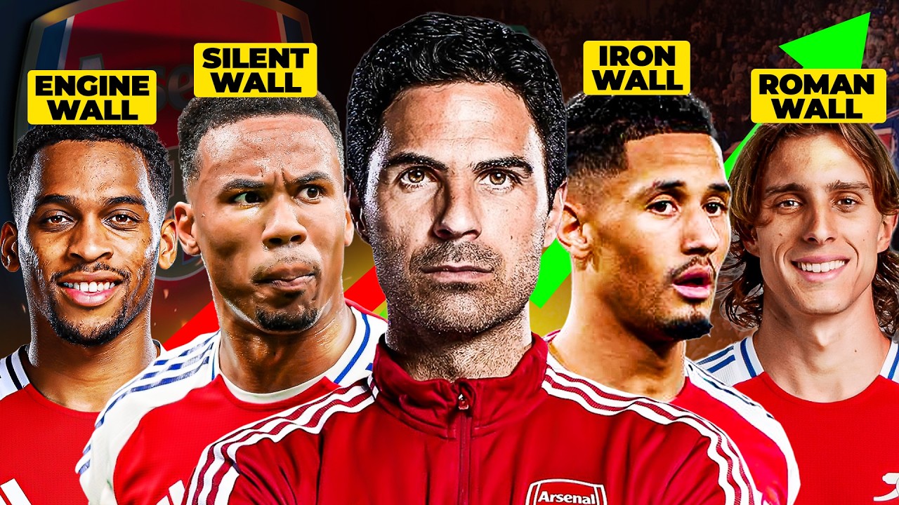 The Reason Arteta's Arsenal Defense Is The Scariest In Europe