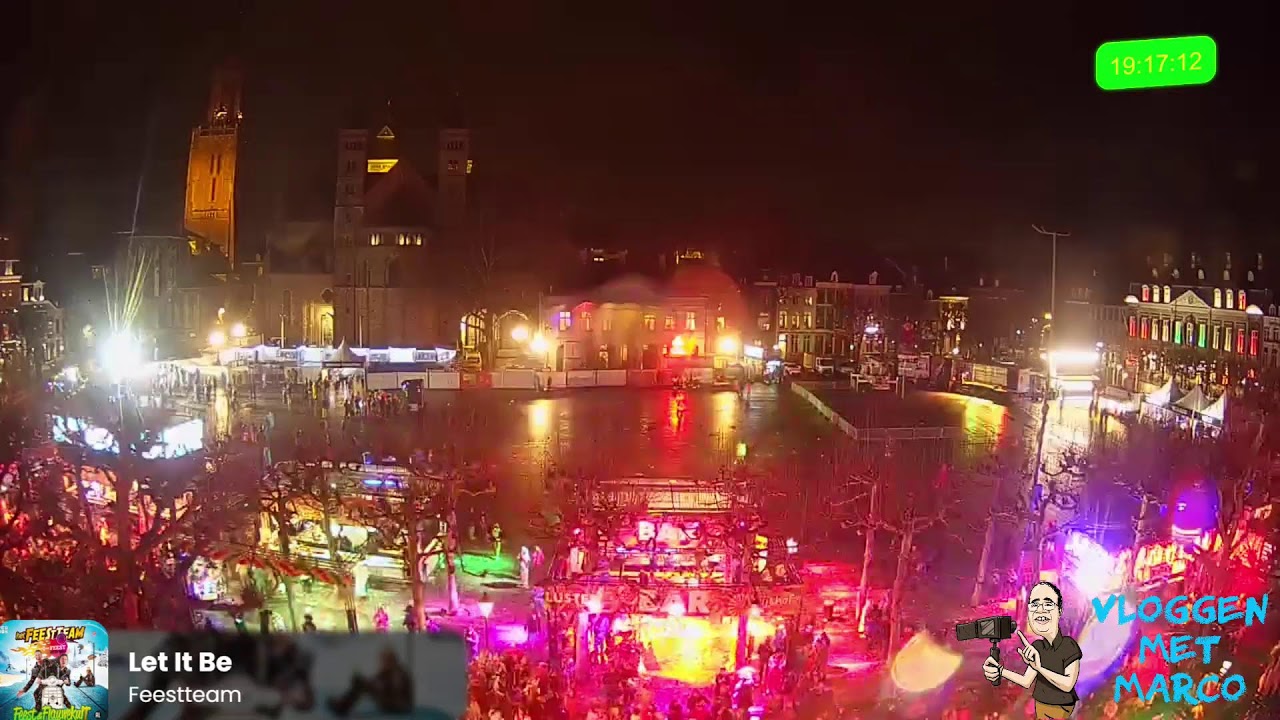 Carnaval in maastricht 2026