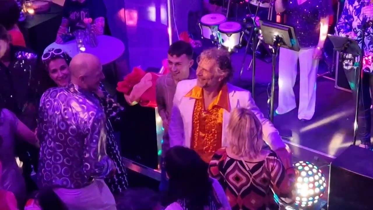 Tanz & Partyband Colorados Live