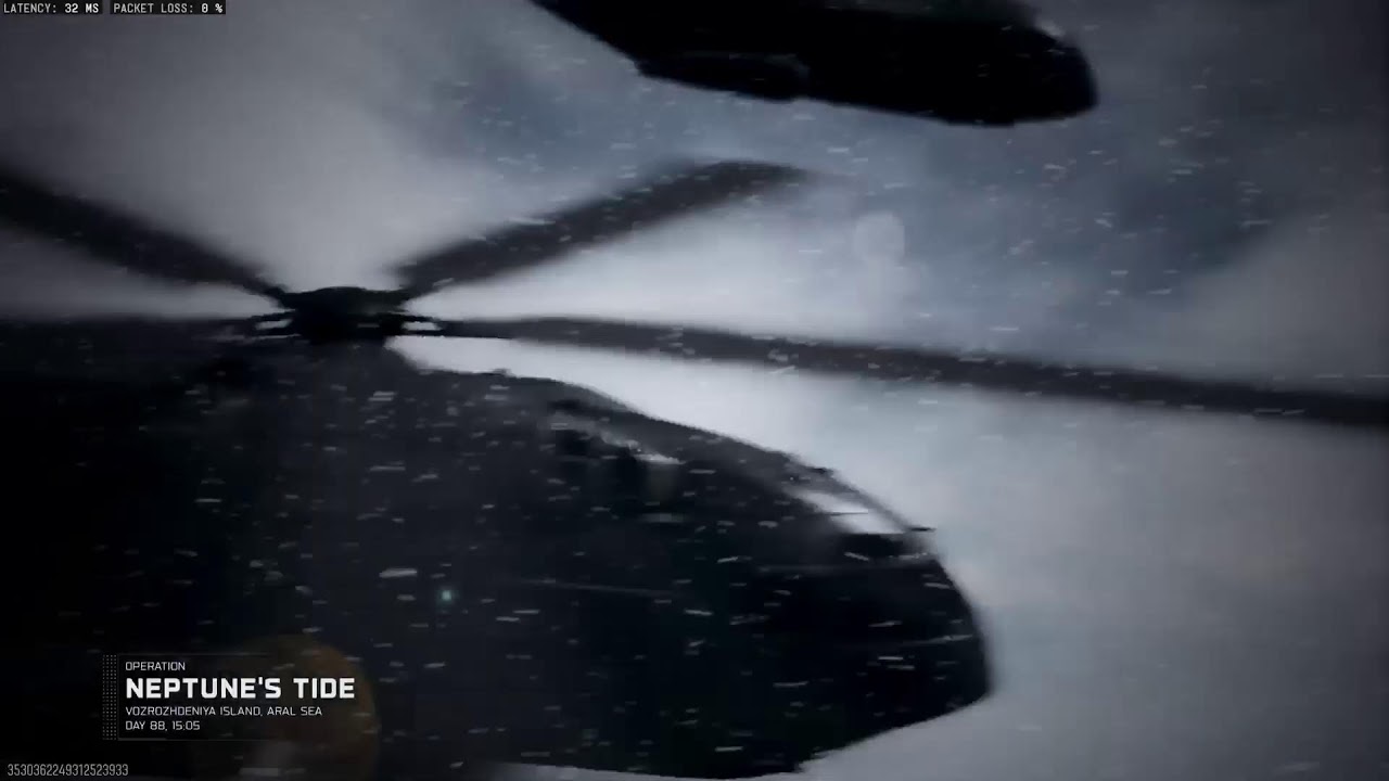 BO7/Battle field 6/ArcRiders
