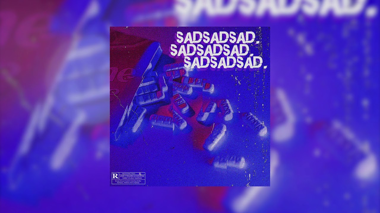 LEXIKA - SAD (Official Audio) prod. by yosemite