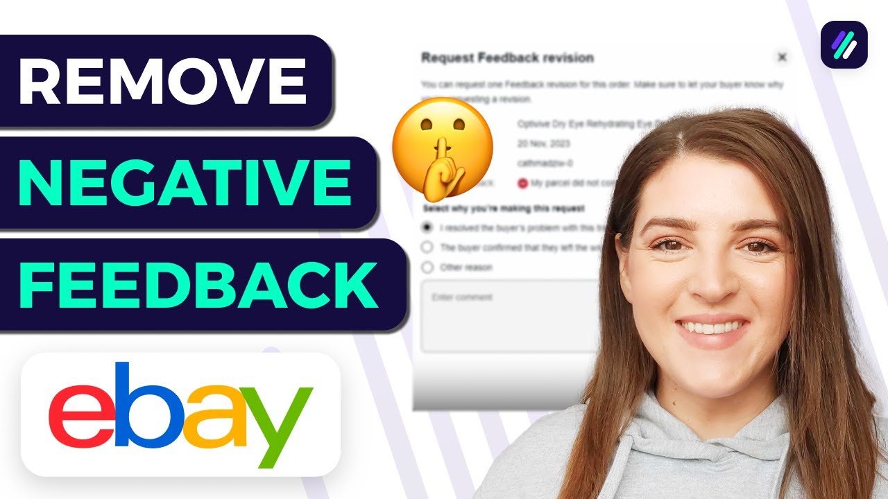 Удаление отрицательных отзывов на eBay стало проще