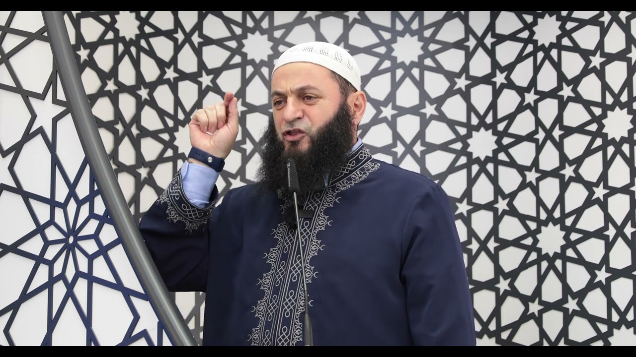 HUTBE | Êndrra e çuditshme e  Pejgamberit ﷺ | Hoxhë Sadullah Bajrami