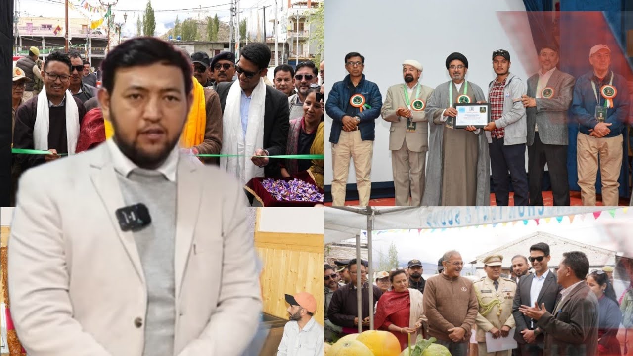 LADAKH DAILY NEWS BULLETIN PURGI |09-SEP-25 |@ladakhexpress