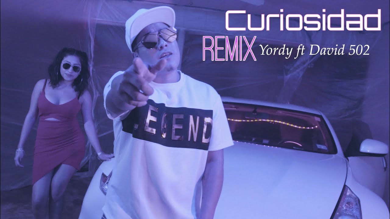 David 502 ft Yordy (Curiosidad Remix) Video Trap