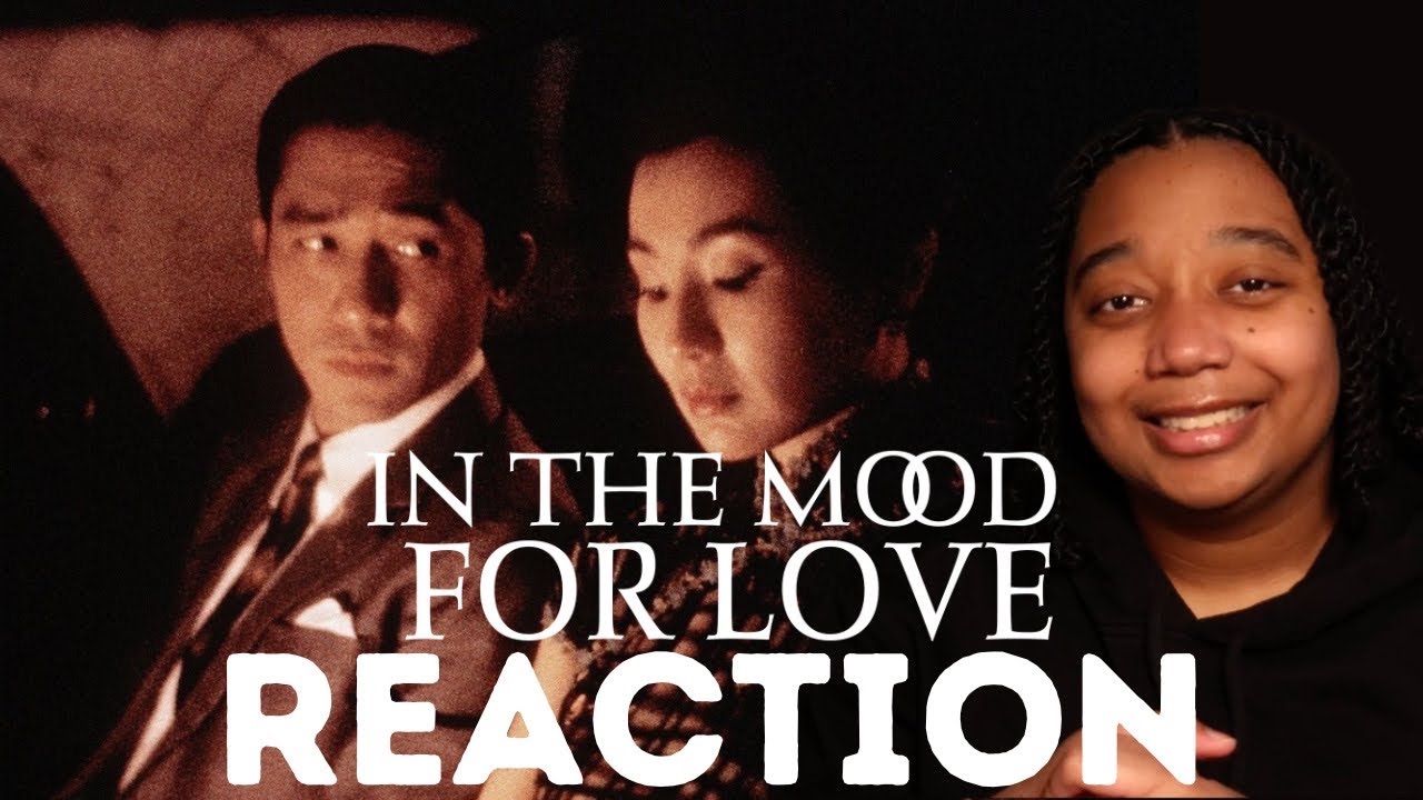 In the Mood for Love (2000) is a Masterpiece! | Movie Reaction