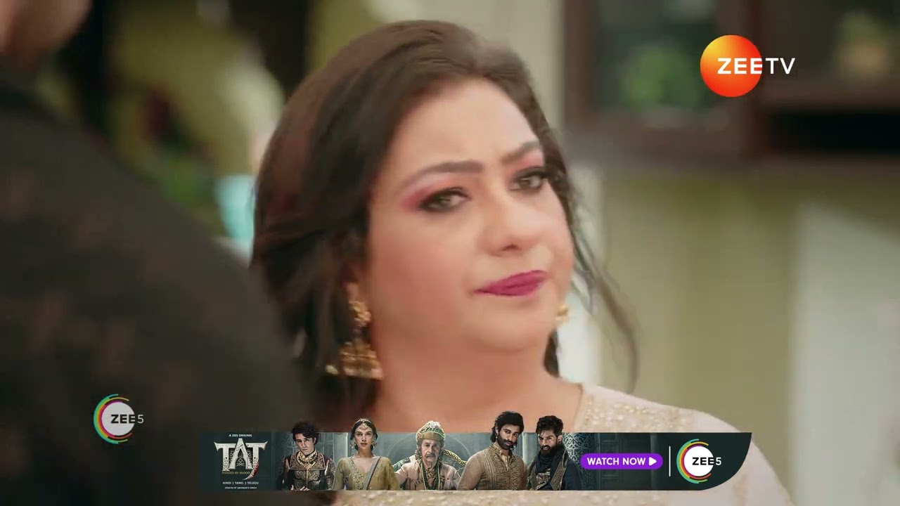 Kaise Mujhe Tum Mil Gaye | Virat doubts Rajeev for trying to kill him | 1st Oct | Ep-305 | Zee TV