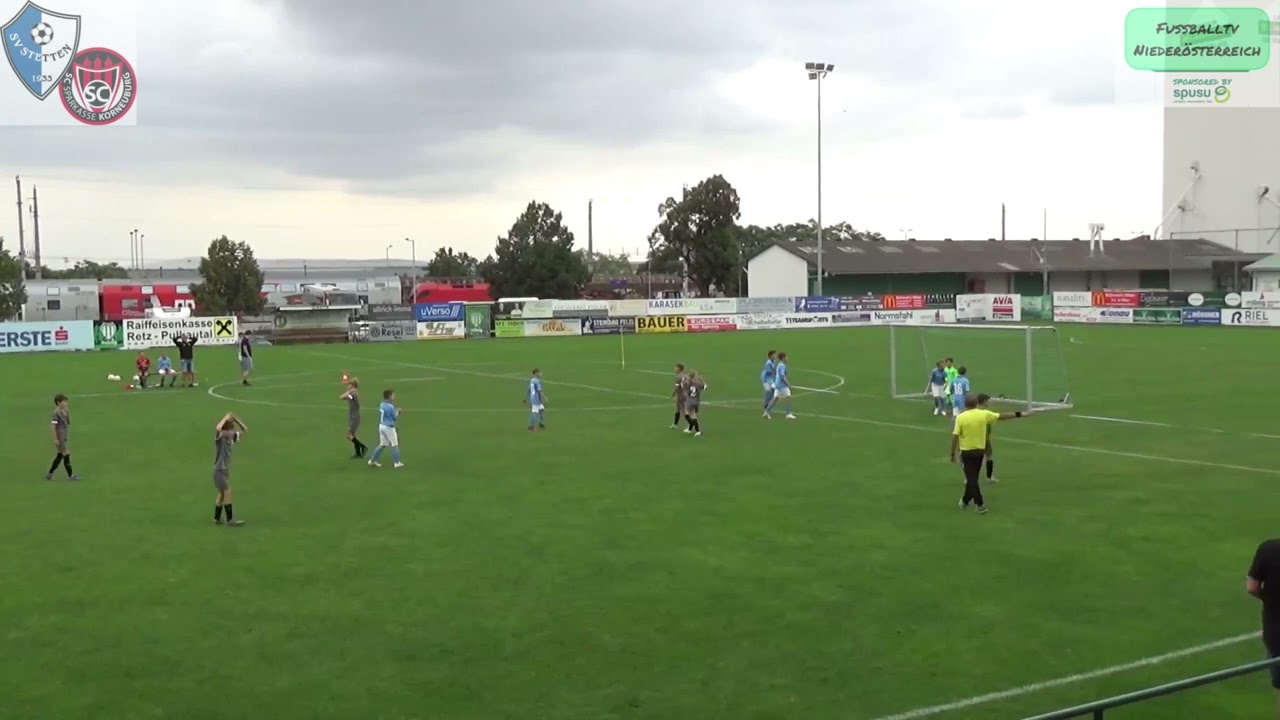 U12 Retz gegen SPG Korneuburg