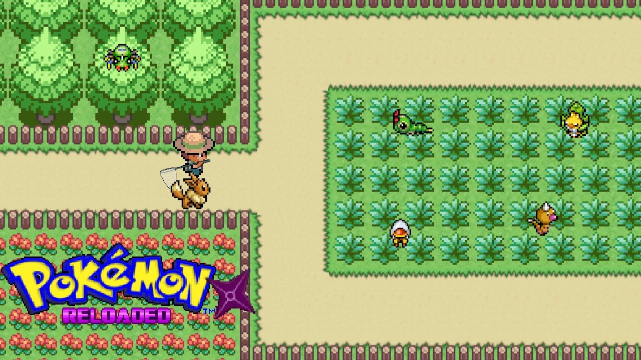 En busca del mejor equipo tipo bicho - Pokémon Reloaded