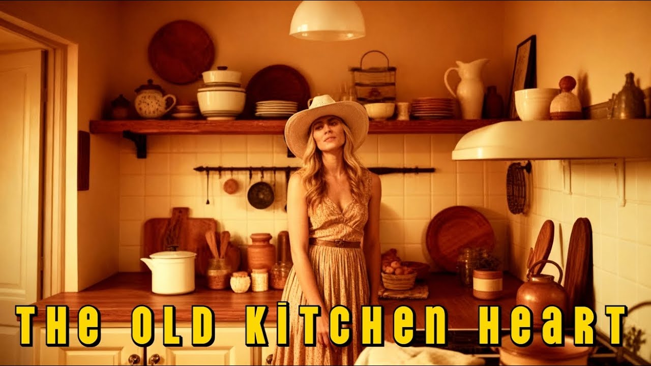 🎶 The Old Kitchen Heart 👵 | Nancy Riff | Backroads Country Tunes 🤠