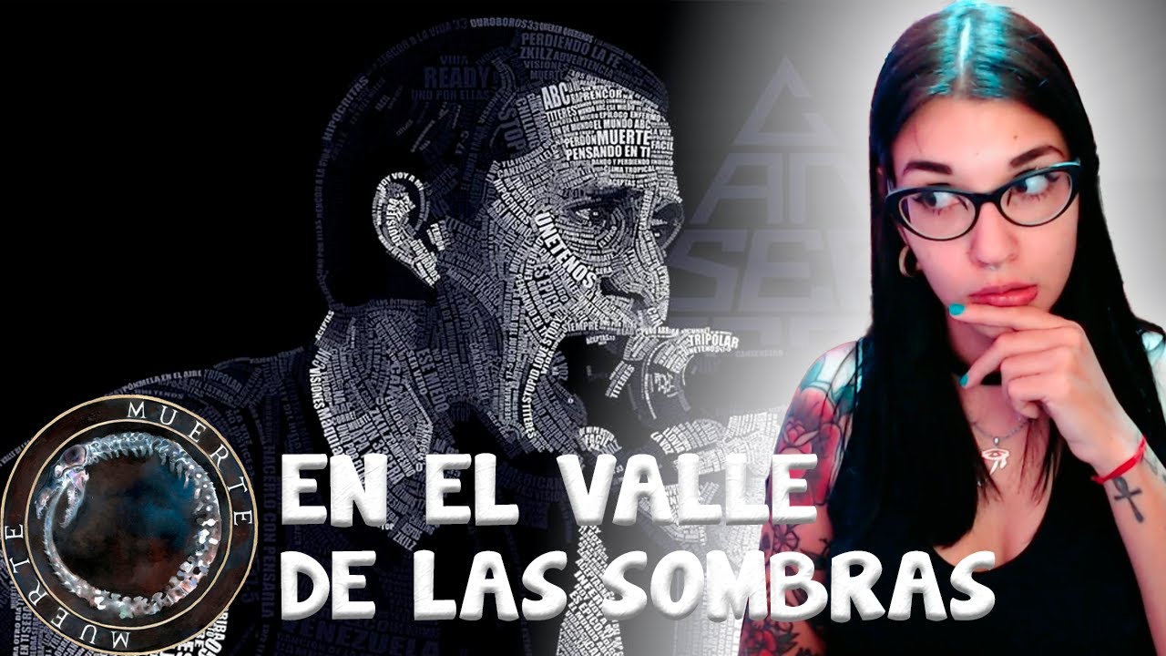 [CONOCIENDO A CAN] EN EL VALLE DE LAS SOMBRAS -  CANSERBERO // CATDELESPACIO