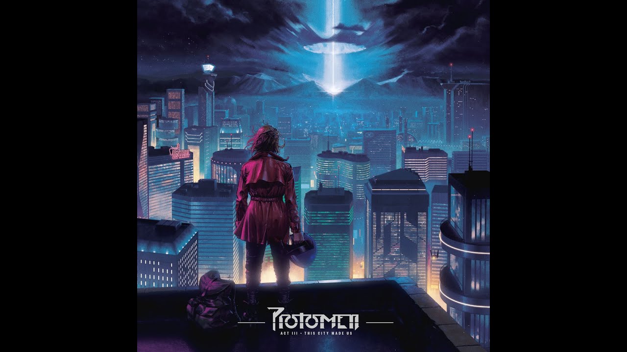 The Protomen Act III The Trainyard lyrics