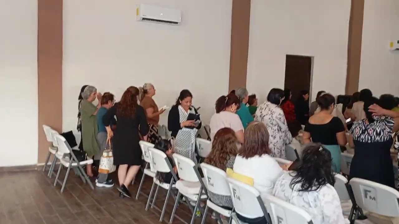 Conferencia para hermanas - San Pedro de las Colonias, Coahuila. Octubre 2025