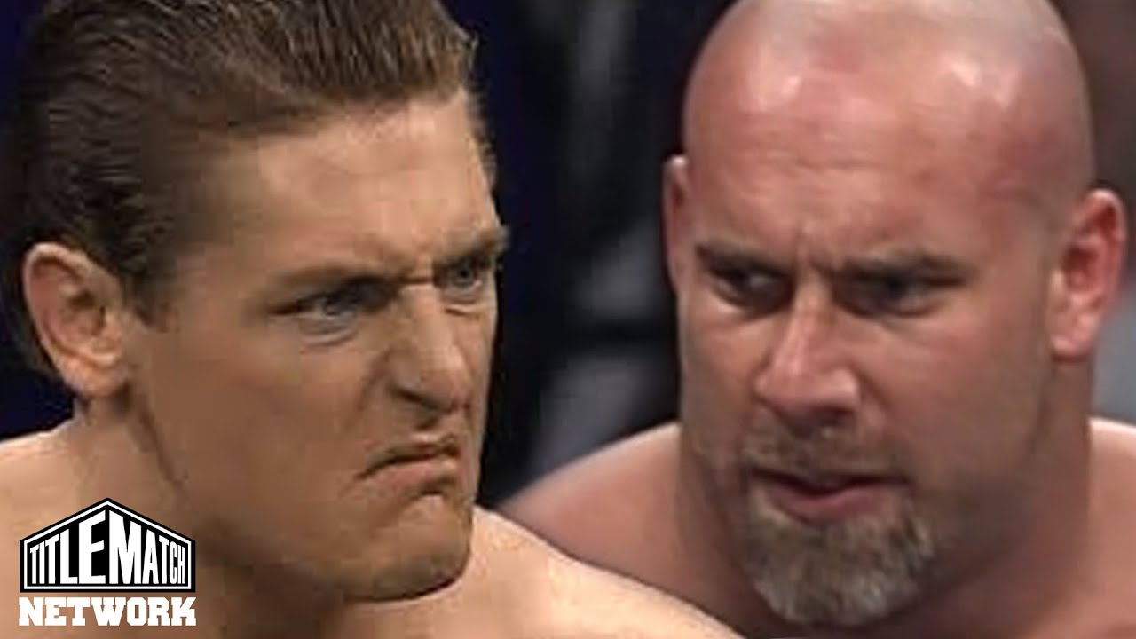 Стиви Рэй — Когда Лорд Стивен Регал разоблачил Голдберга в WCW