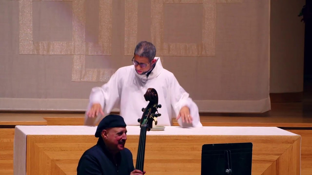 Jazz Vespers: Leonieke Scheuble, Nick Scheuble, Harvie S - January 25, 2026