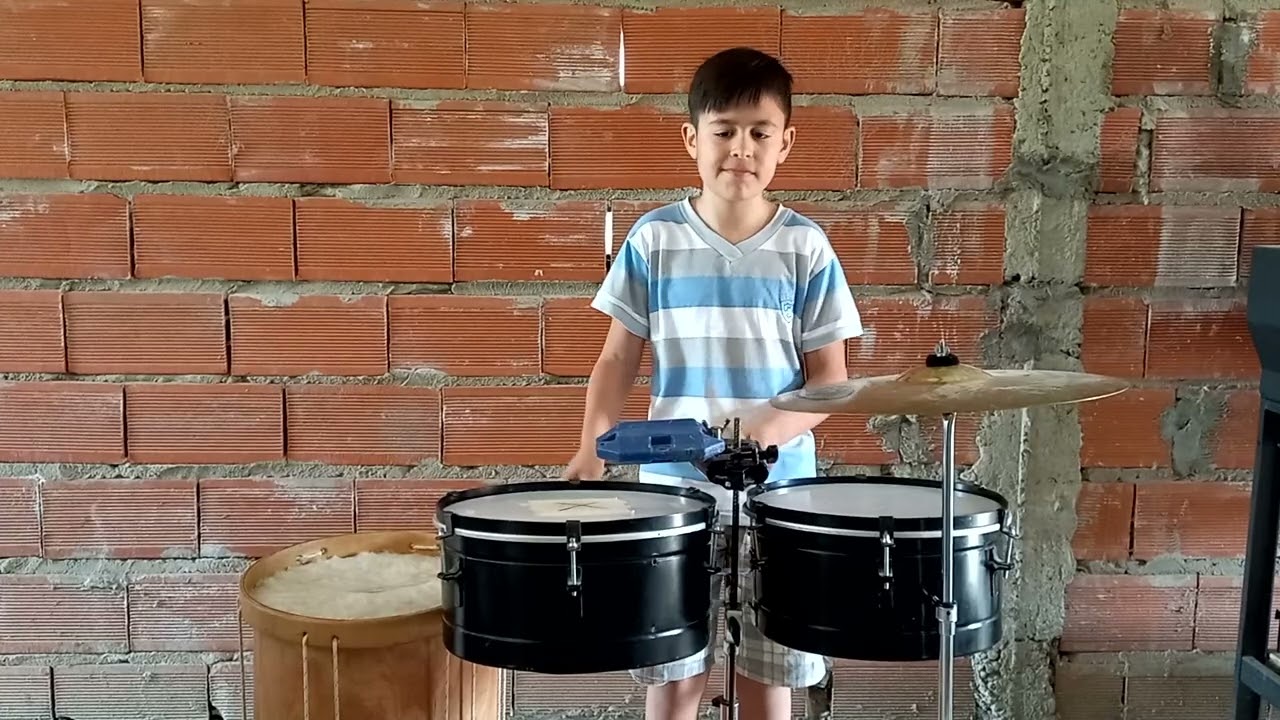Timbaletas de Bauti - Sasasabor