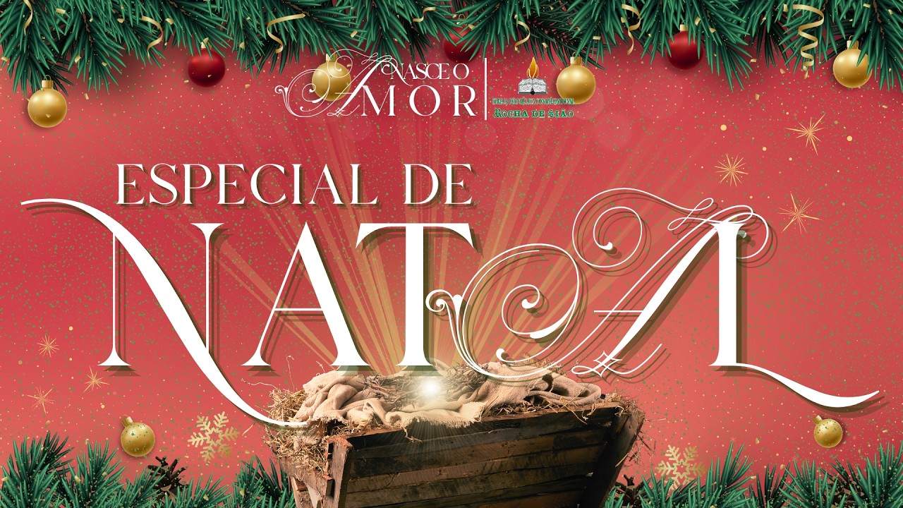 Nasce o Amor | Cantata de Natal