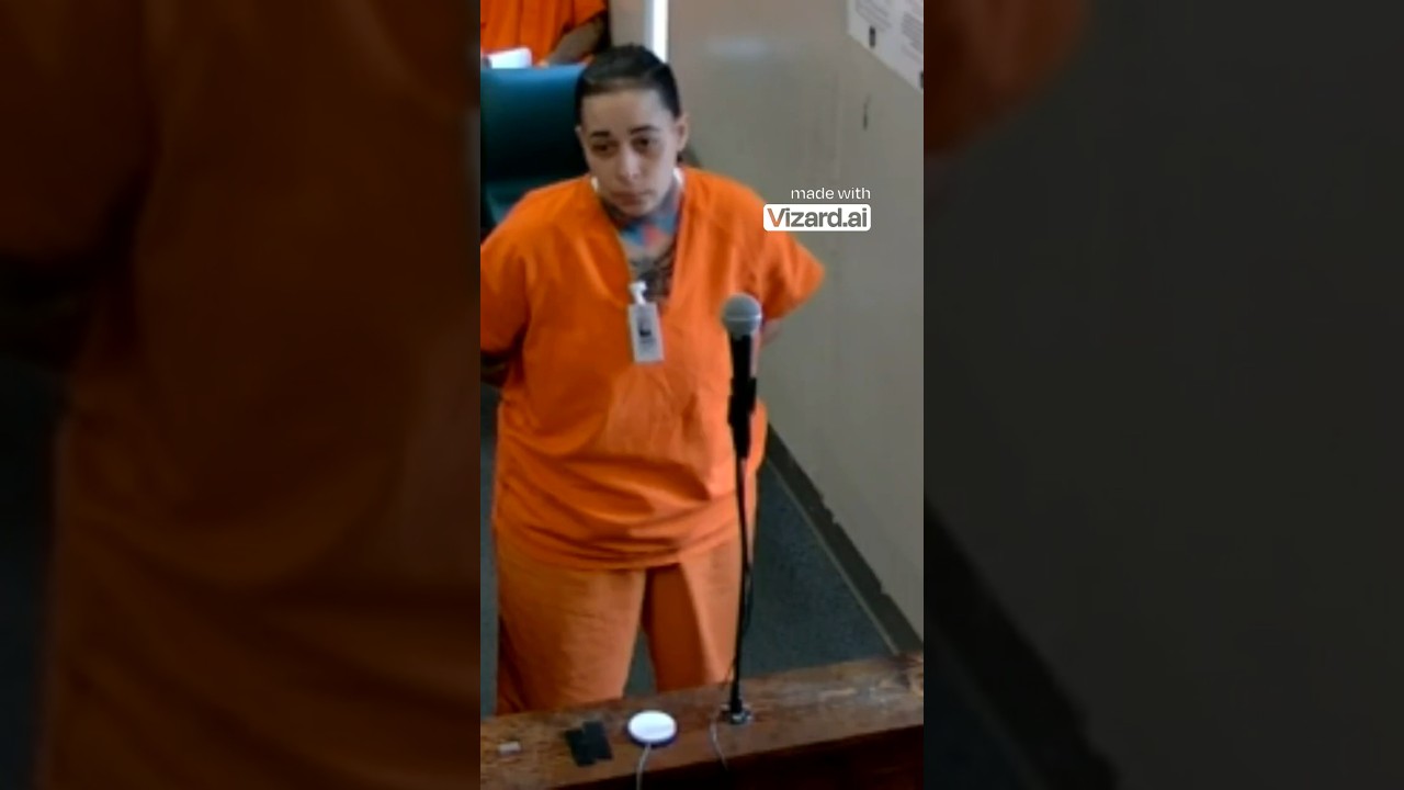 Aggravated Assault Charges Results in Strict Bond Conditions #courtroomdrama #police #courttv