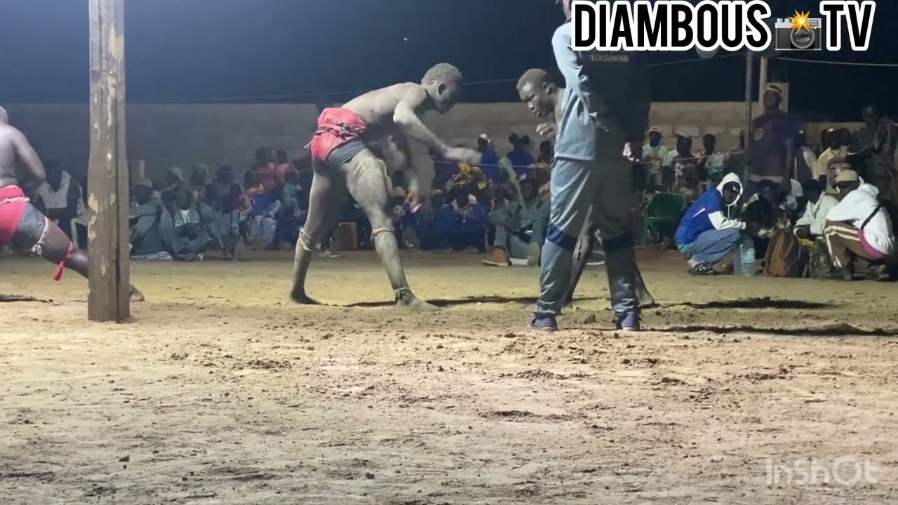 Revanche Mbaye ordi vs Madiene  mbasis  a Ngnadior le 9 jan 2026 
