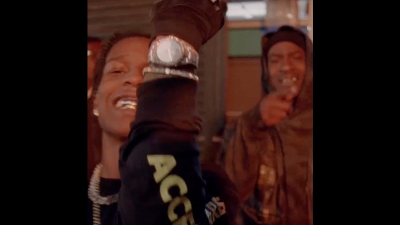 (FREE) ASAP ROCKY TYPE BEAT 