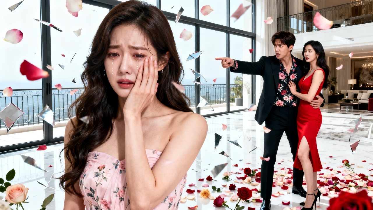 Husband Beat Her For Mistress; She Fled Heartbroken, Married CEO—Now He Regrets!