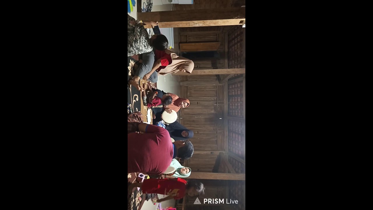 Siaran langsung Tempat Anak Belajar Sambil Bermain