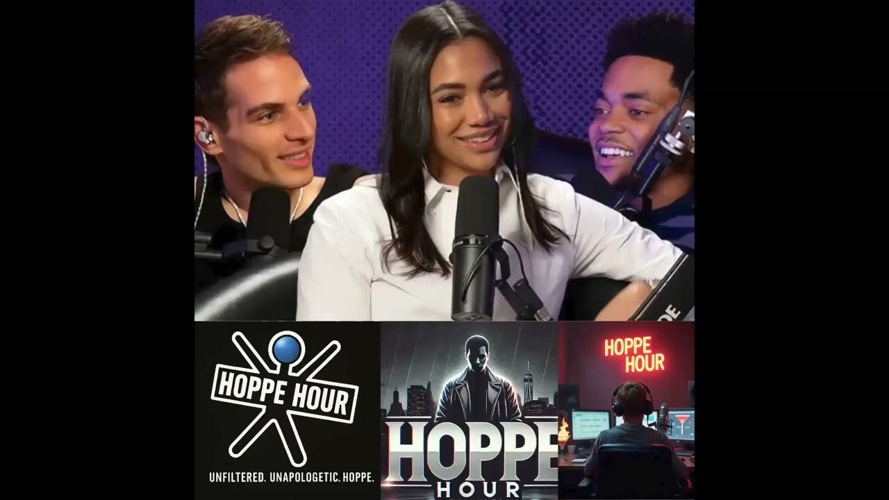 Ryan Hoppe Of Hoppe Hour Discusses Power's Michael Rainey JRs Comments Paige Hurd Love Making Scenes