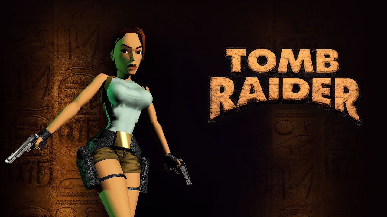 Tomb Raider