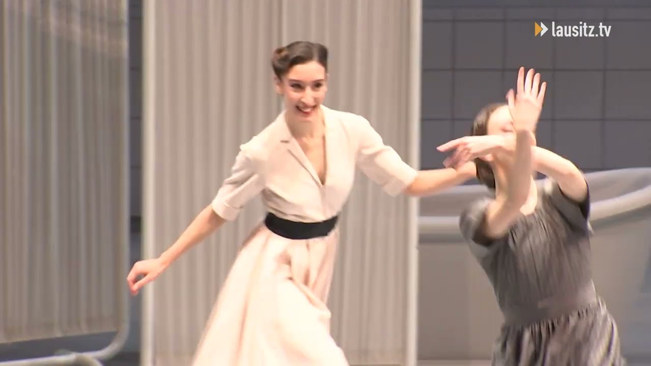 ,,ENDSTATION SEHNSUCHT'' am Staatstheater Cottbus